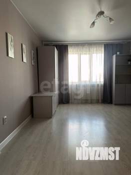 1-к квартира, на длительный срок, 38м2, 15/25 этаж