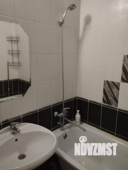 1-к квартира, посуточно, 50м2, 2/16 этаж
