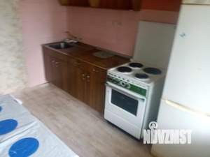 1-к квартира, на длительный срок, 39м2, 4/12 этаж