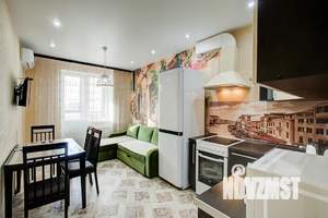 1-к квартира, посуточно, 55м2, 11/25 этаж