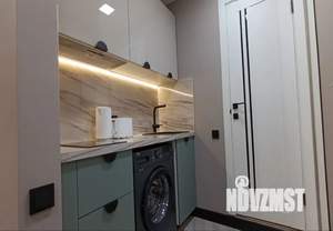 Студия квартира, посуточно, 25м2, 19/28 этаж