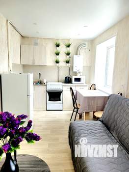 1-к квартира, посуточно, 30м2, 4/5 этаж