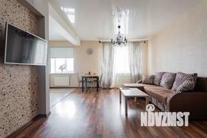 1-к квартира, посуточно, 40м2, 6/10 этаж