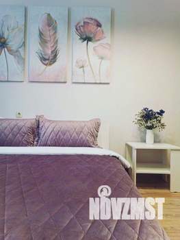 1-к квартира, посуточно, 39м2, 1/1 этаж