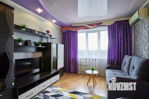 2-к квартира, посуточно, 65м2, 8/10 этаж