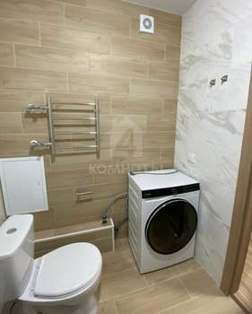 1-к квартира, на длительный срок, 37м2, 17/18 этаж