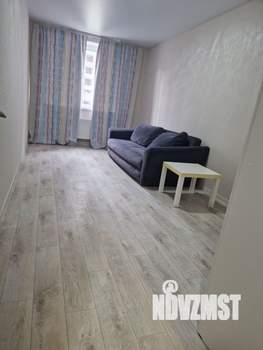 1-к квартира, на длительный срок, 40м2, 1/15 этаж