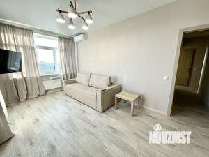 2-к квартира, на длительный срок, 60м2, 17/22 этаж