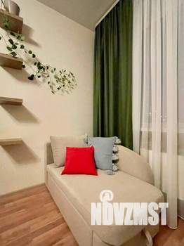 1-к квартира, посуточно, 37м2, 1/1 этаж