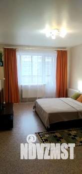 1-к квартира, посуточно, 41м2, 12/24 этаж