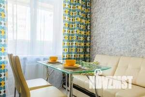 1-к квартира, посуточно, 45м2, 9/25 этаж