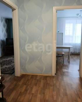 1-к квартира, на длительный срок, 37м2, 3/17 этаж