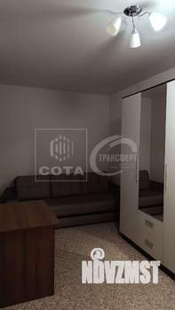 1-к квартира, на длительный срок, 34м2, 2/17 этаж