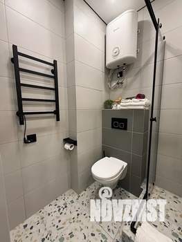 Студия квартира, посуточно, 23м2, 2/19 этаж