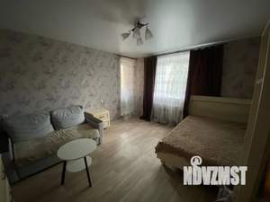 1-к квартира, посуточно, 37м2, 1/5 этаж