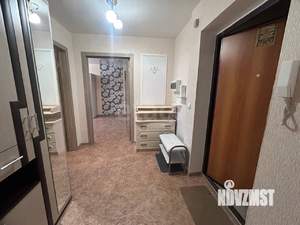 1-к квартира, на длительный срок, 46м2, 6/25 этаж