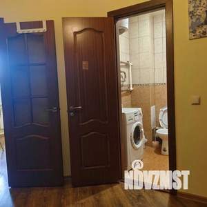 1-к квартира, посуточно, 37м2, 1/1 этаж