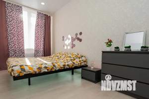 2-к квартира, посуточно, 56м2, 1/17 этаж