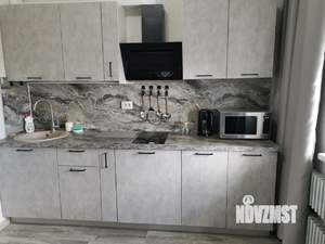 1-к квартира, посуточно, 42м2, 13/16 этаж