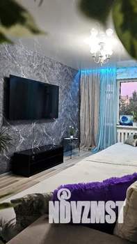 2-к квартира, посуточно, 55м2, 6/16 этаж