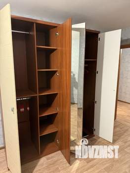 1-к квартира, на длительный срок, 42м2, 1/17 этаж