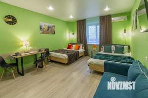 1-к квартира, посуточно, 30м2, 1/1 этаж