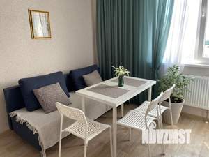 1-к квартира, посуточно, 39м2, 13/17 этаж