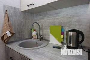 2-к квартира, посуточно, 44м2, 1/1 этаж