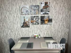 1-к квартира, посуточно, 40м2, 7/10 этаж