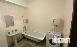 1-к квартира, посуточно, 36м2, 1/1 этаж