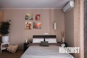 1-к квартира, посуточно, 25м2, 1/1 этаж