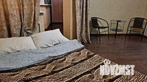 1-к квартира, посуточно, 40м2, 1/19 этаж