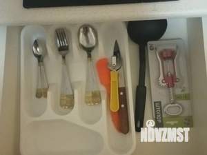 1-к квартира, посуточно, 25м2, 1/13 этаж