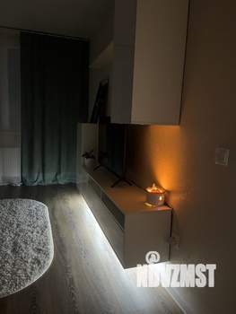 1-к квартира, на длительный срок, 37м2, 2/17 этаж