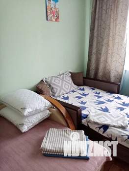 1-к квартира, посуточно, 40м2, 2/9 этаж