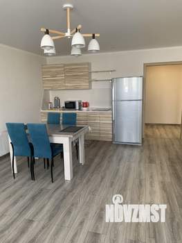 1-к квартира, посуточно, 50м2, 3/17 этаж