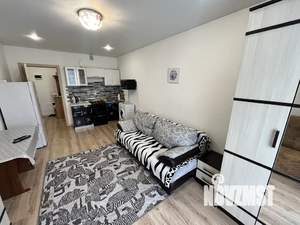 Студия квартира, посуточно, 27м2, 5/10 этаж