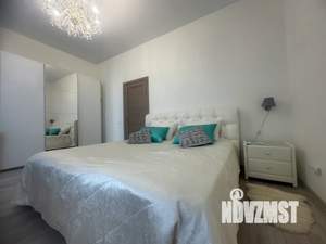 3-к квартира, посуточно, 96м2, 15/15 этаж