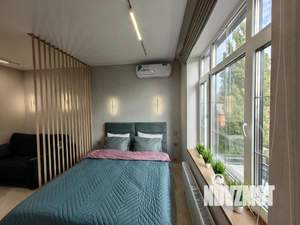 1-к квартира, посуточно, 41м2, 1/1 этаж