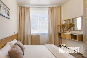 2-к квартира, посуточно, 63м2, 12/17 этаж