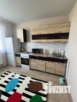 1-к квартира, на длительный срок, 34м2, 16/17 этаж