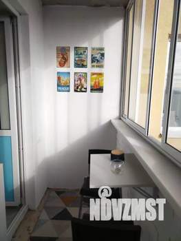 1-к квартира, посуточно, 39м2, 4/17 этаж