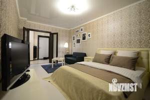 1-к квартира, посуточно, 49м2, 1/1 этаж