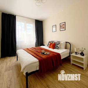 1-к квартира, посуточно, 36м2, 1/1 этаж