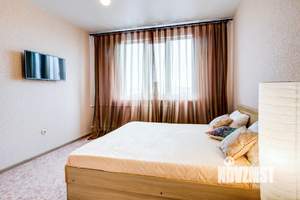 1-к квартира, посуточно, 38м2, 1/1 этаж