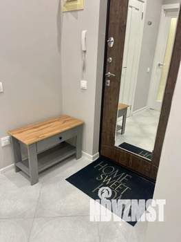 1-к квартира, посуточно, 40м2, 17/17 этаж