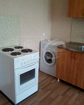 Студия квартира, на длительный срок, 43м2, 7/17 этаж