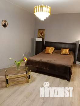 1-к квартира, посуточно, 42м2, 5/16 этаж