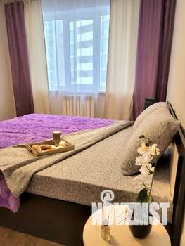 1-к квартира, посуточно, 38м2, 3/17 этаж