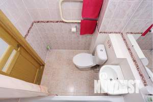 1-к квартира, посуточно, 47м2, 1/9 этаж